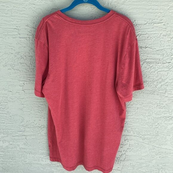 Life is Good Sz L Mens Crusher Tee Vintage Palms - Picture 2 of 8